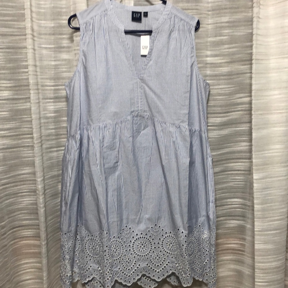 GAP striped summer dress
